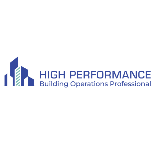 High Performance Building Operations Professional